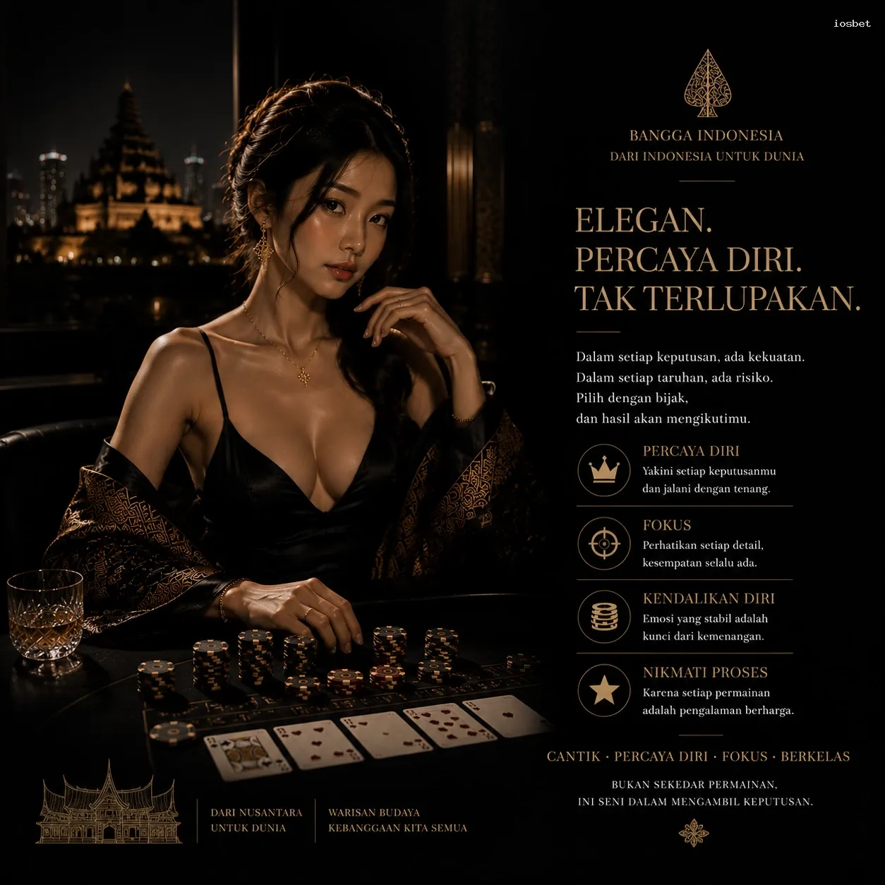 Inovasi Teknologi di iosbet untuk Pengalaman Bermain